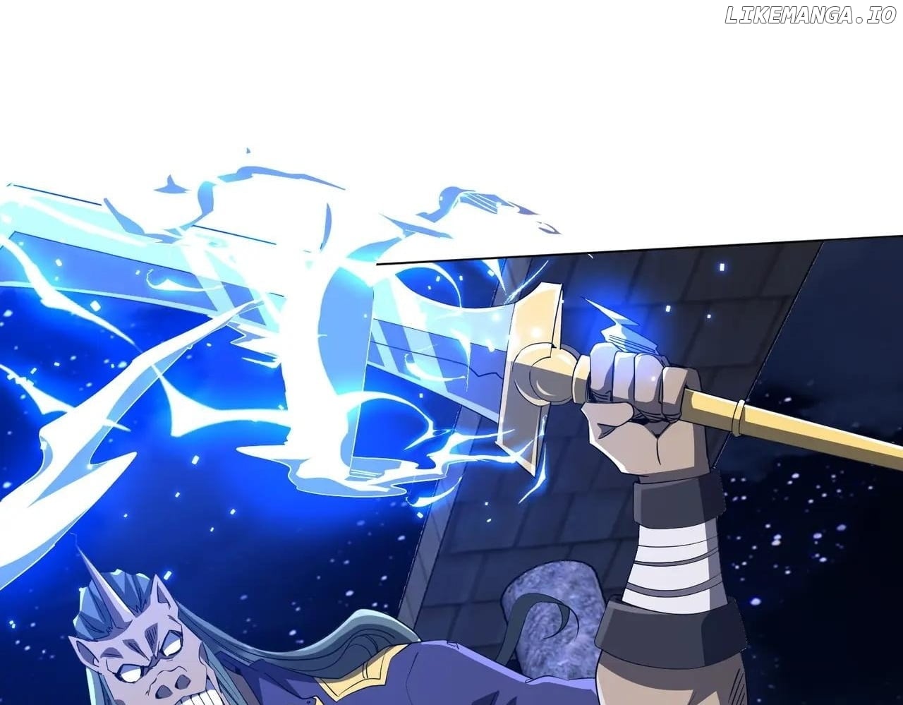 With My Netherworld Trillions, Game On! Chapter 207 - page 47